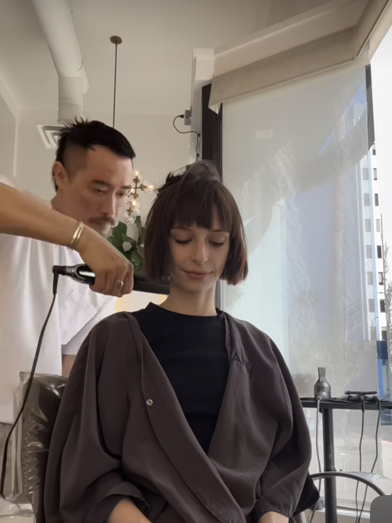 Behind the Scenes – A Day in the Life of a Beauty Stylist